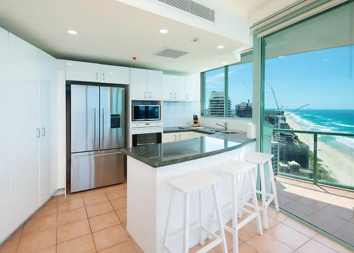 Penthouse Apartment