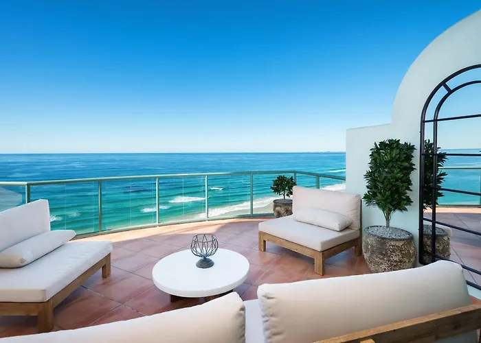 Penthouse Apartment