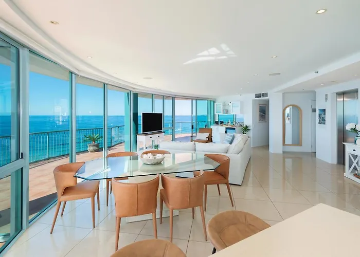 Penthouse Apartment