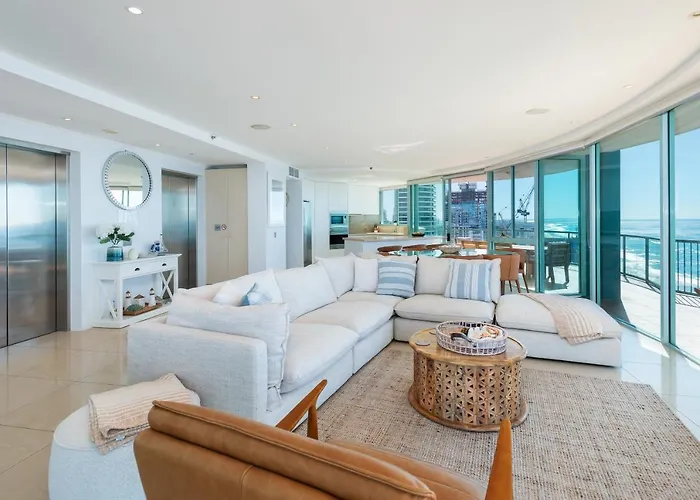 Penthouse Apartment