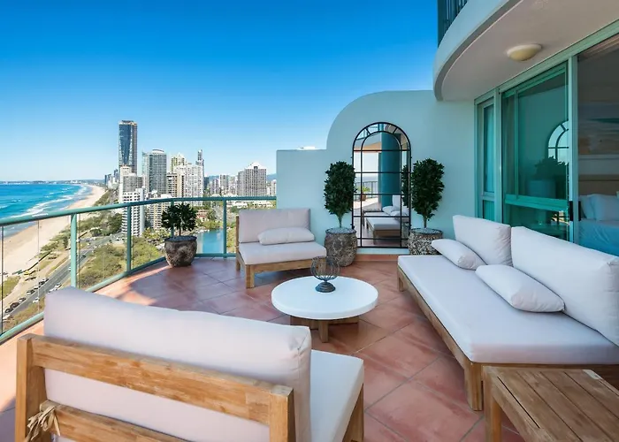 Penthouse Apartment