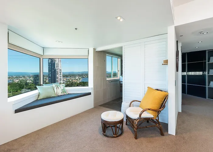 Penthouse Apartment