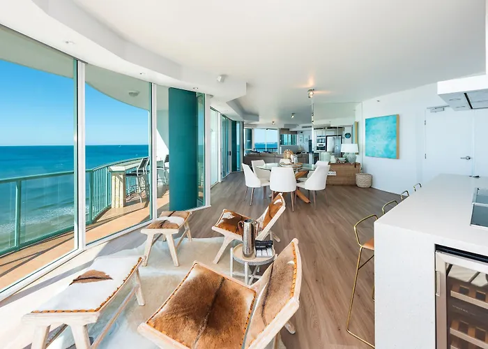 Penthouse Apartment