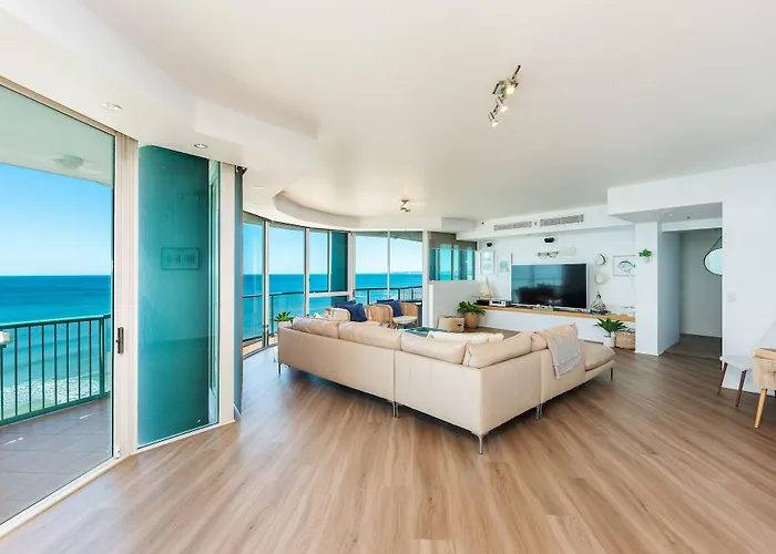 Penthouse Apartment