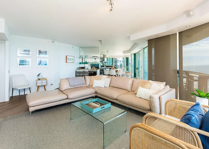Penthouse Apartment